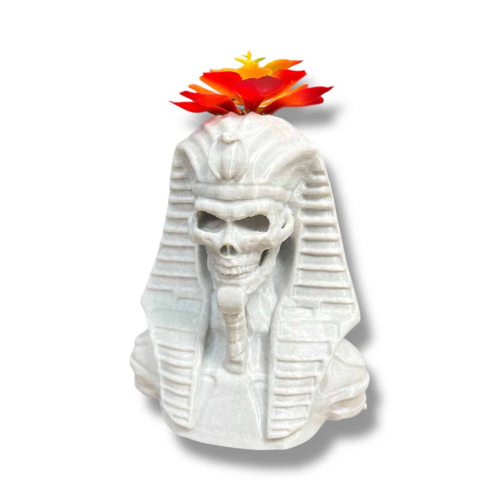 Pharaoh Egypt planter/flower pot